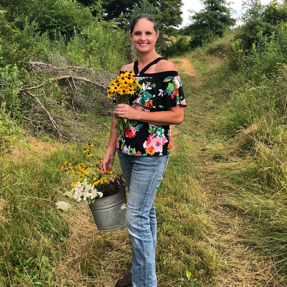 Meet your Posher, Melanie